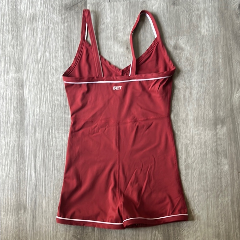 Set Active onesie XS